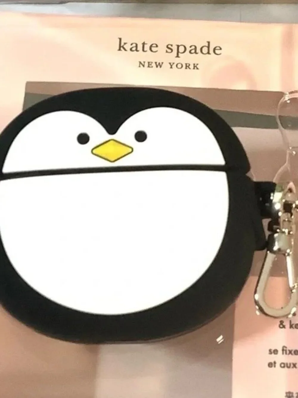 kate spade Penguin AirPods 3rd Gen Case